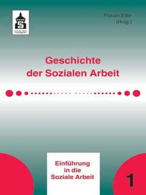cover image of Geschichte der Sozialen Arbeit